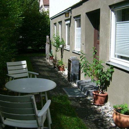 Ferienwohnung Clauss Zwiefalten Экстерьер фото