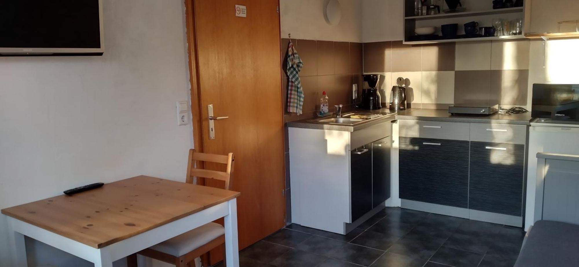Ferienwohnung Clauss Zwiefalten Экстерьер фото