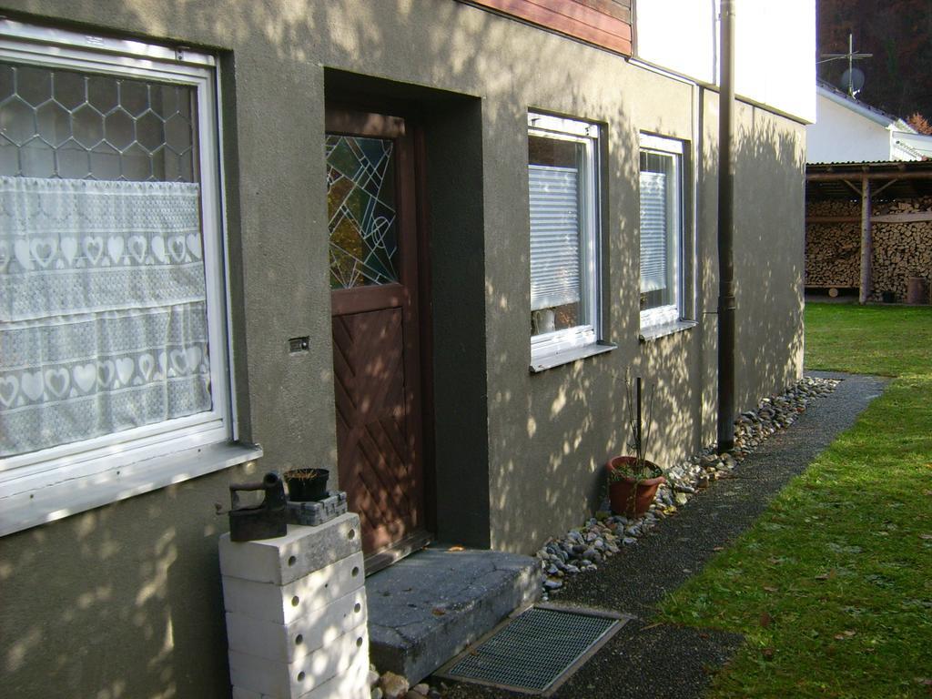 Ferienwohnung Clauss Zwiefalten Экстерьер фото